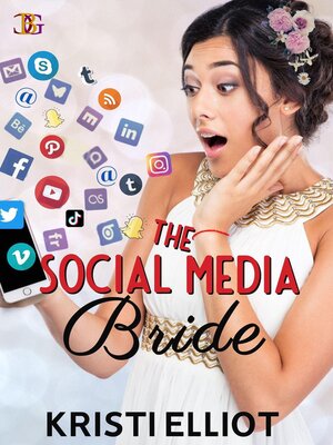 cover image of The Social Media Bride